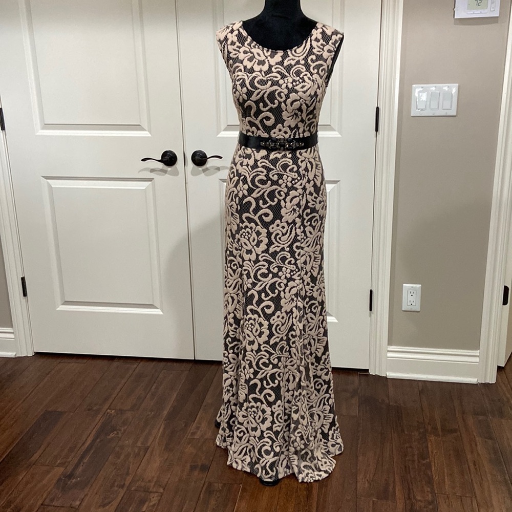 Betsy & Adam dress size 4 brand new never worn without tags